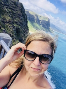 Profile of Klaudia