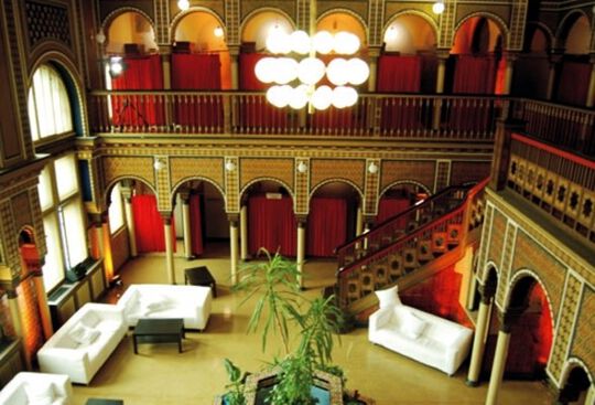 Historisch (120 Personen)
Leipzig-Zentrum