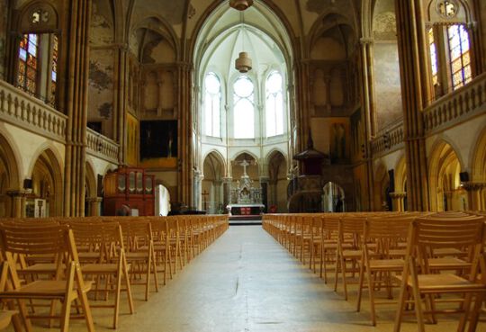 Der etwas andere Veranstaltungs-
raum (500 Personen)